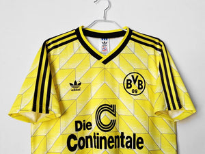 1988 Dortmund Retro jersey