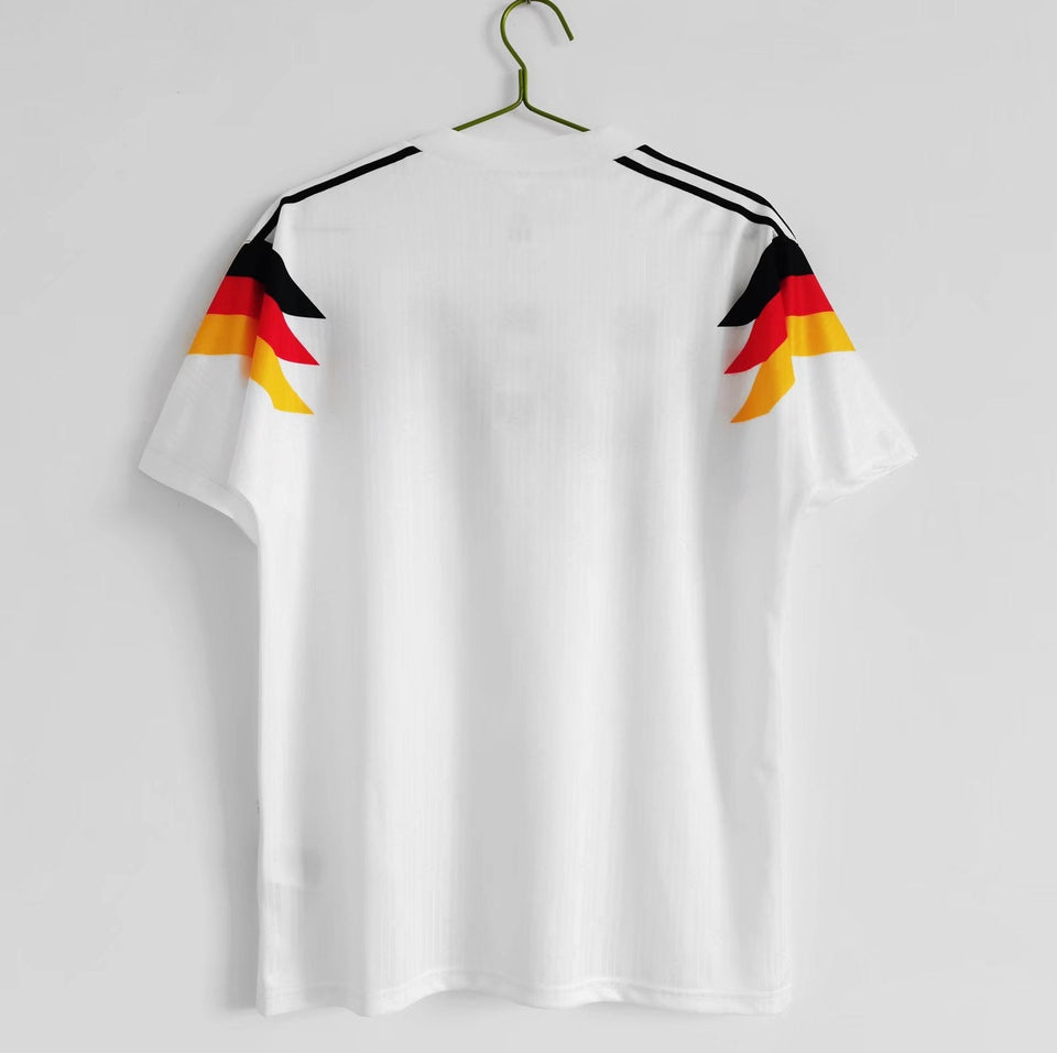 Germany 1990 Retro Home