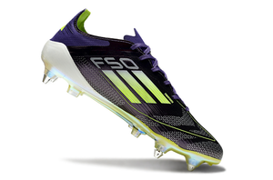 ELITE F50 SG - PURPLE/GREEN