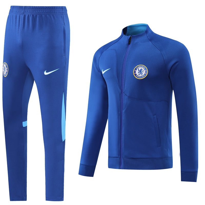 Chelsea Tracksuit - Blue