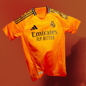 Real Madrid Away Kit