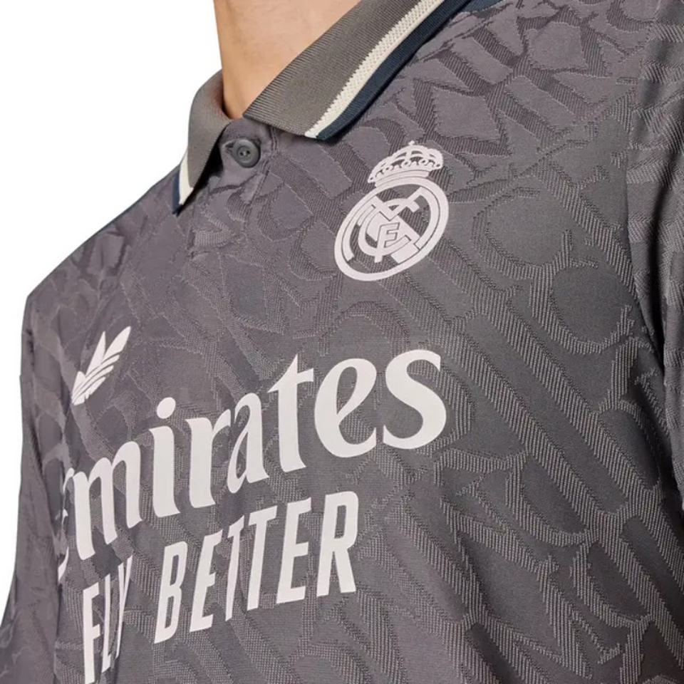 Real Madrid Third Kit