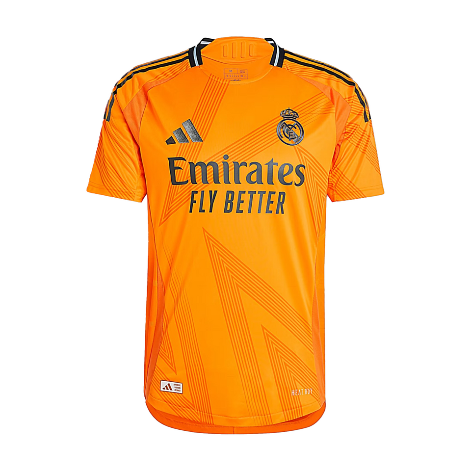 Real Madrid Away Kit