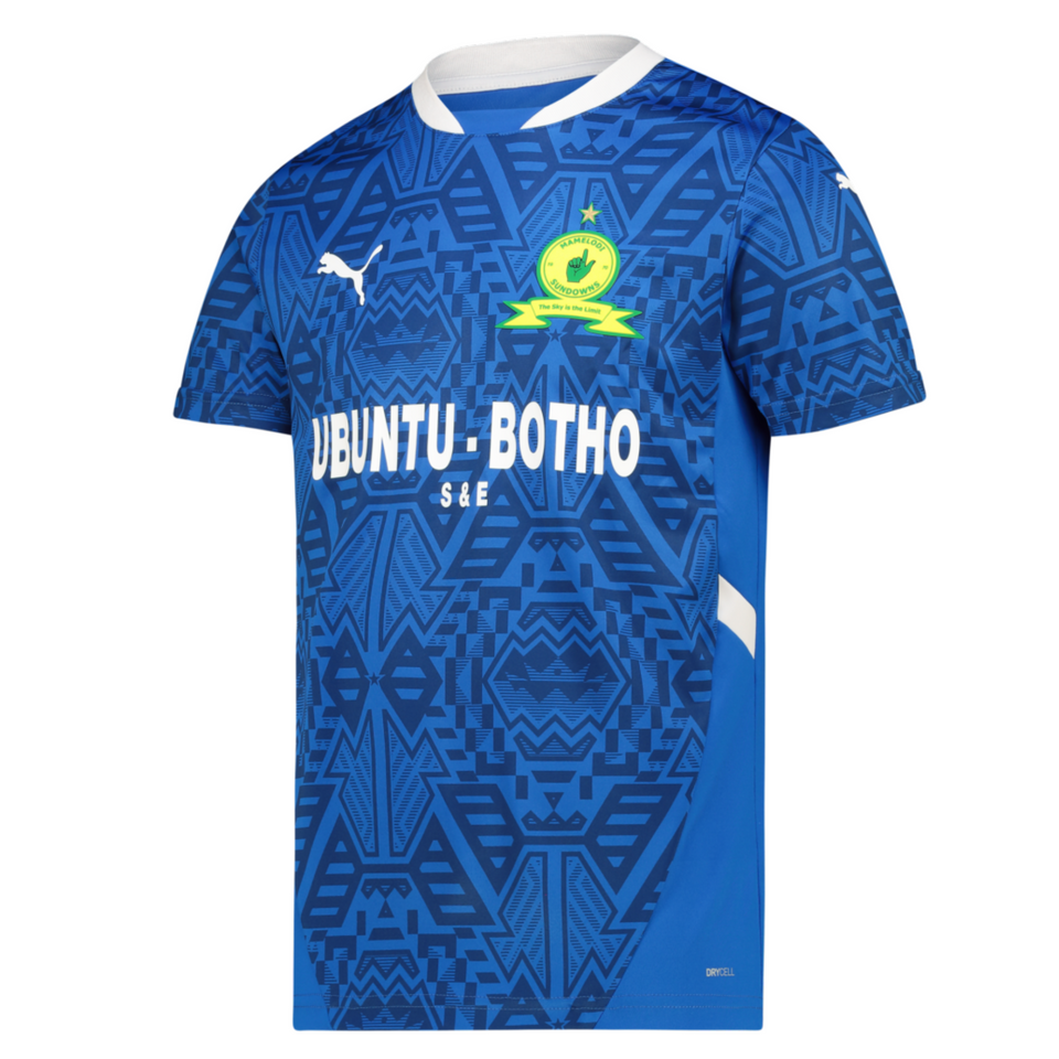 Mamelodi Sundowns 24/25 Away Jersey